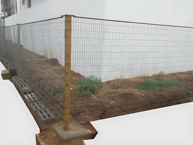 Weldmesh Fencing