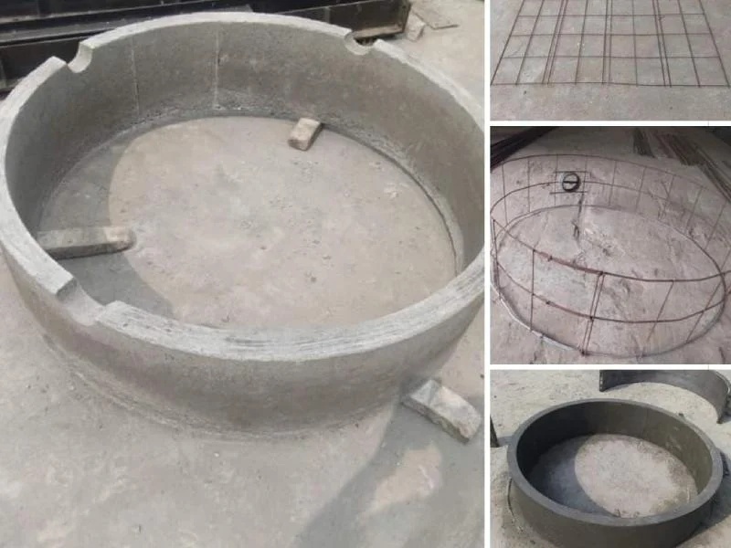 Weldmesh Reinforcement