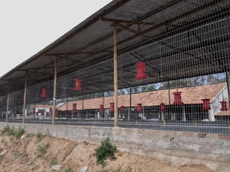 Poultry Weld Mesh