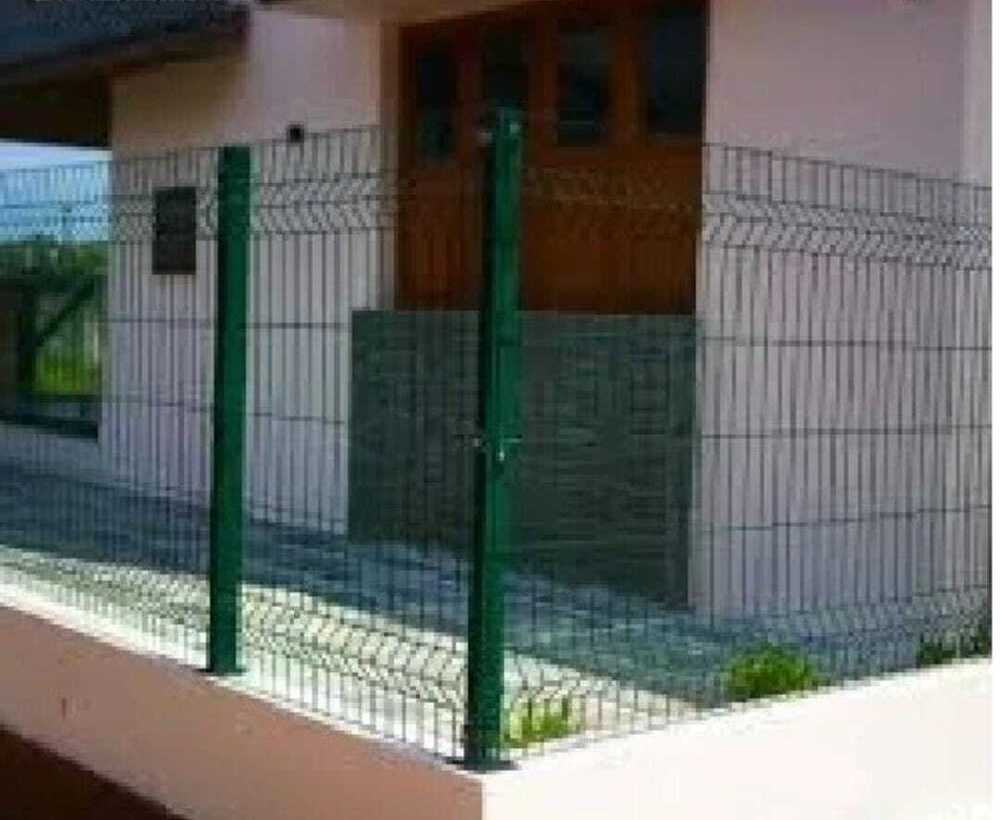 गार्डन सुरक्षा वेल्डमेश