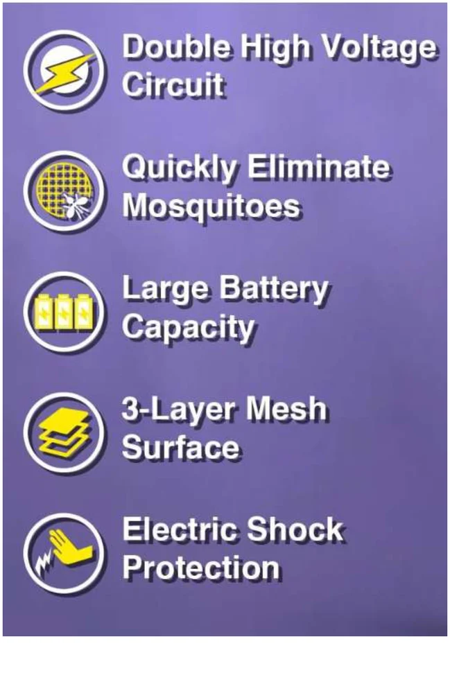 Rock Light RL-1330W Mosquito Killer