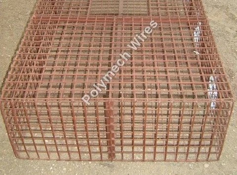 WPC-01 Loading Cage Weld Mesh Sheet