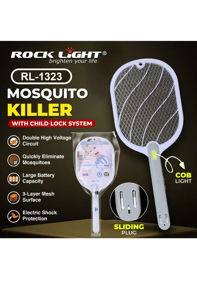 Rock Light RL-1323 Mosquito Killer