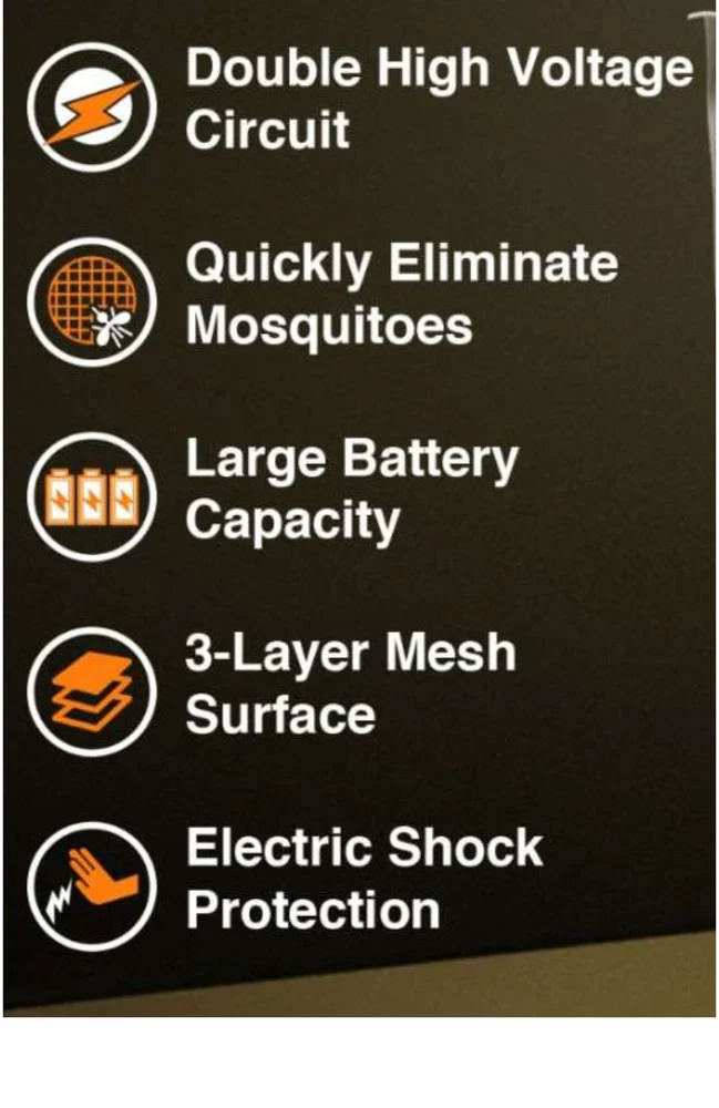 Rock Light RL-1323 Mosquito Killer