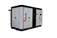 OF 300 ELGi Oil Free Screw Air Compressor, 425 hp