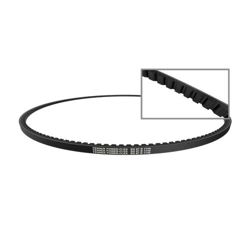 Fenner Raw Edge Cogged Belt