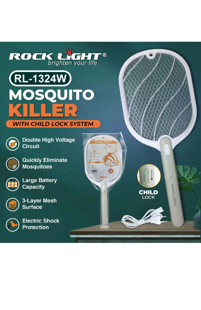 Rock Light RL-1324W Mosquito Killer