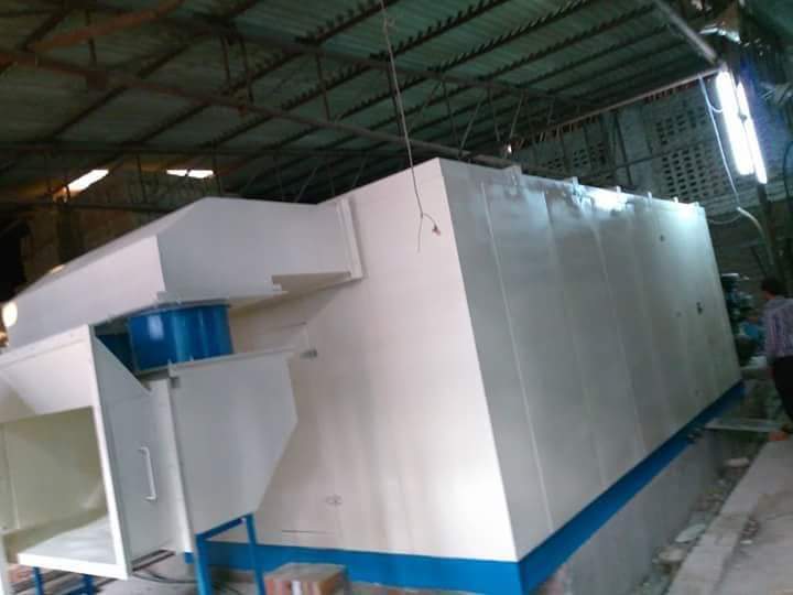 Sound Proof Enclosure