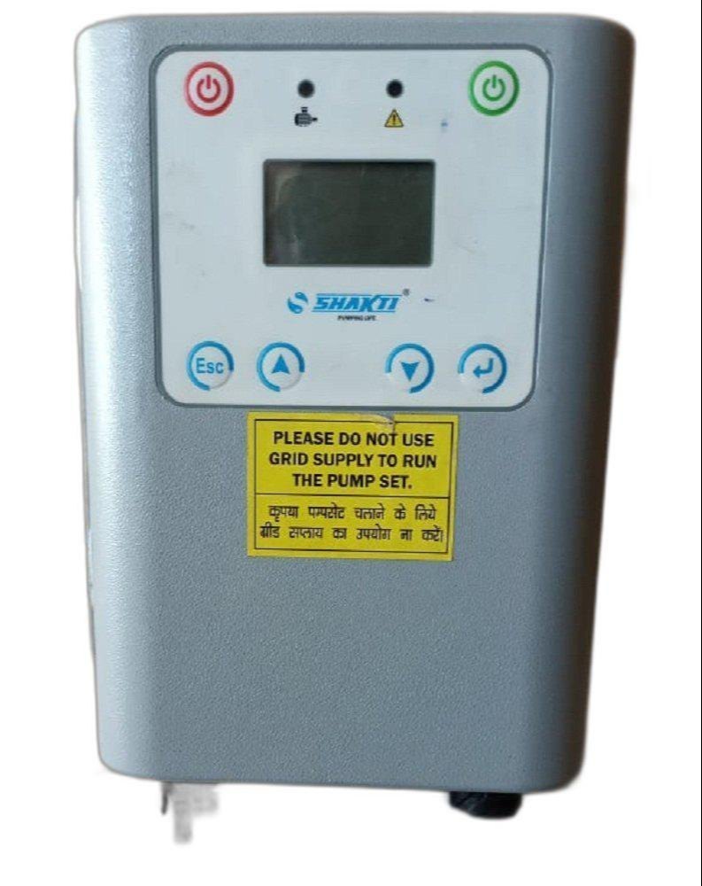 Solar Water Controller