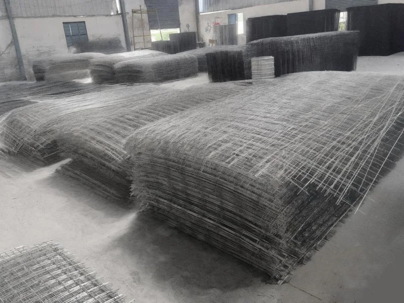 Welded Mesh For Precast Work