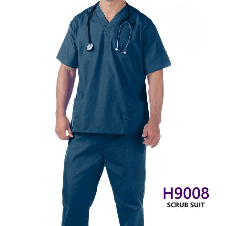 Doctor Scrub