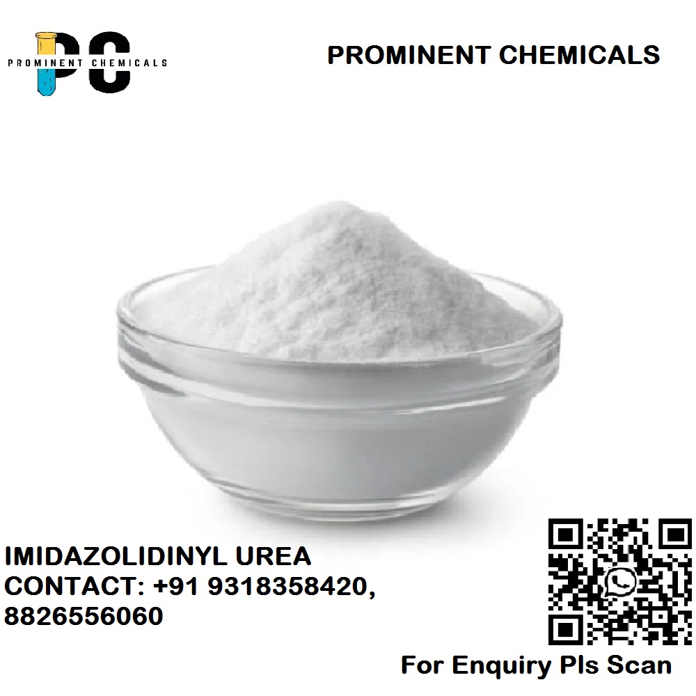IMIDAZOLIDINYL UREA