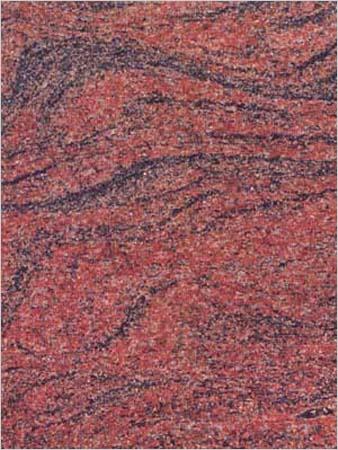 लाल बहुरंगी