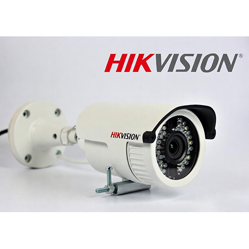 Hikvision निगरानी कैमरा