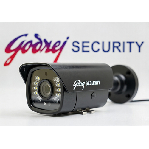 Godrej Security Camera