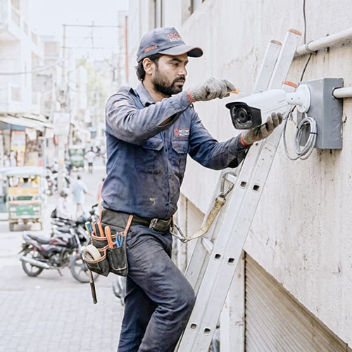 CCTV Installation Services