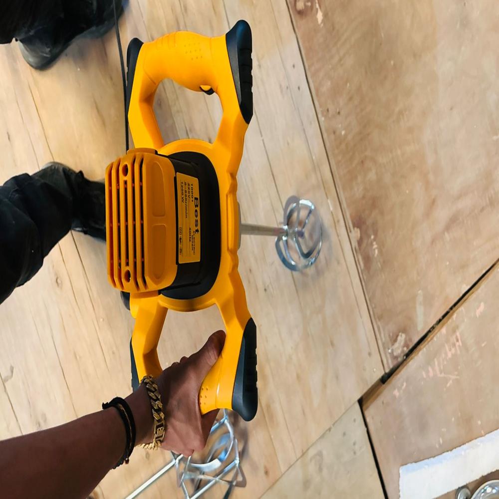 Paint/Putty Mixer