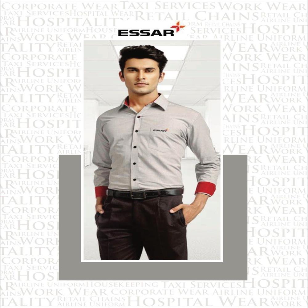 Staff uniform