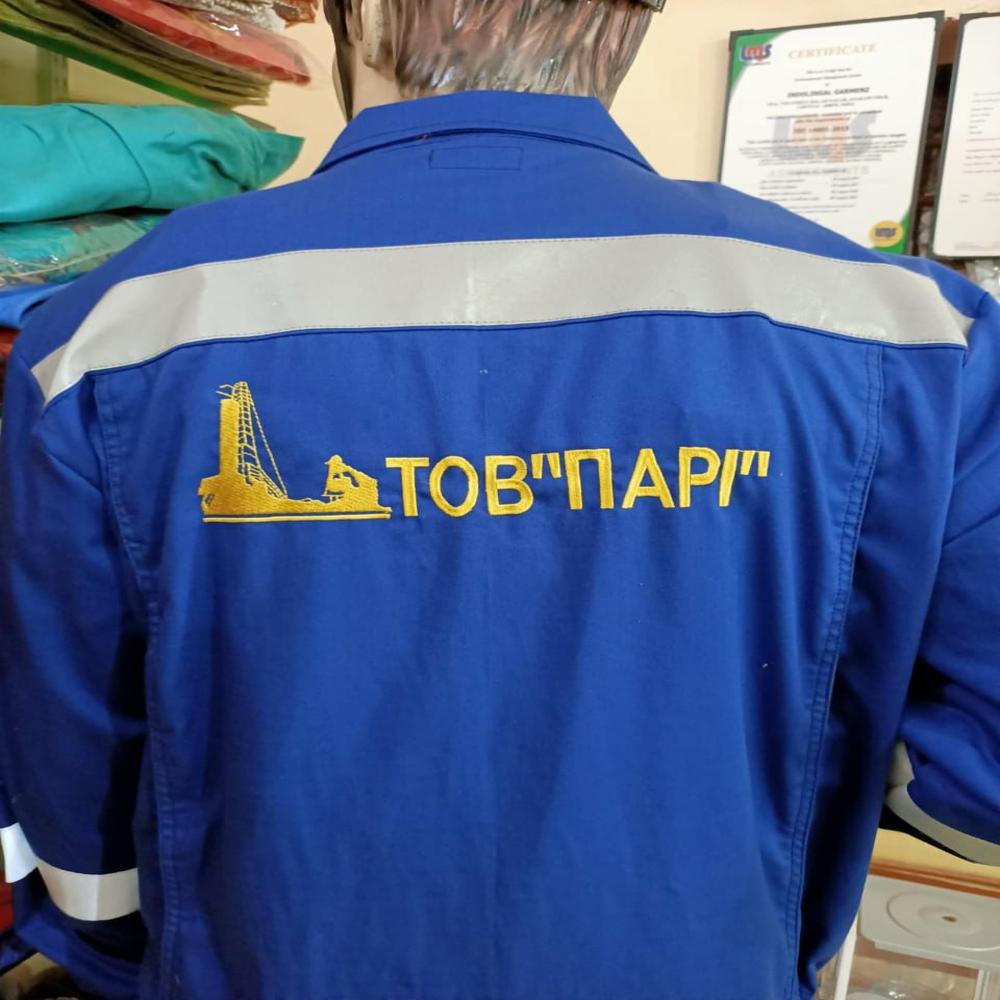 Hi-visibility Safety Jacket