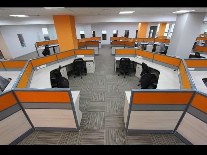 Office Work Station