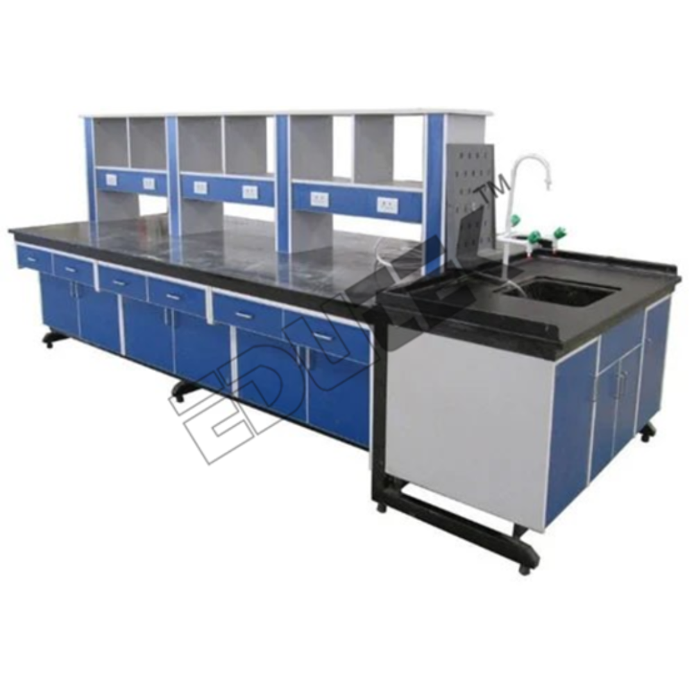 SCIENCE LAB ESTABLISHMENT WITH ALL EQUIPMENT CHEMISTRY