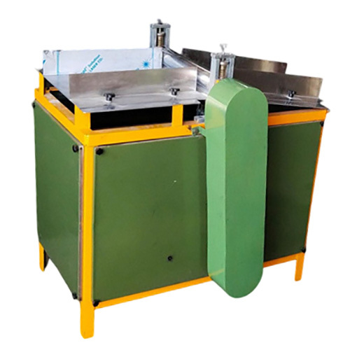 Cotton Zig Zag Machine