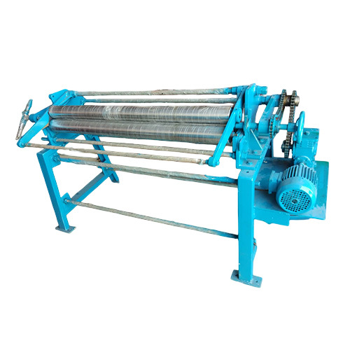 Cotton Roll Making Machine
