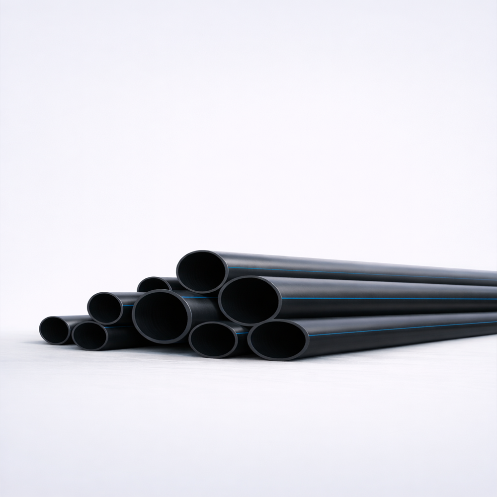 HDPE PIPE & HDPE COIL PIPE