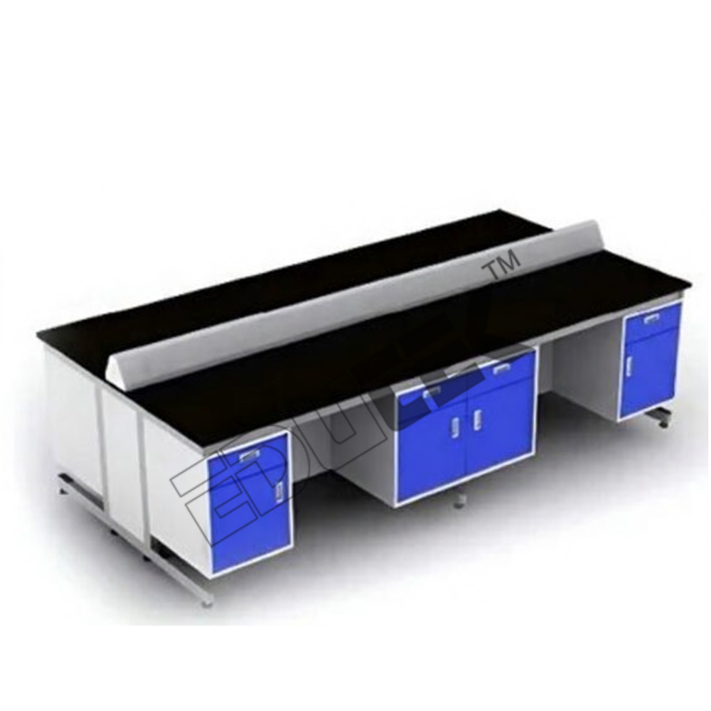 SCIENCE LAB ESTABLISHMENT WITH ALL EQUIPMENT PHYSICS