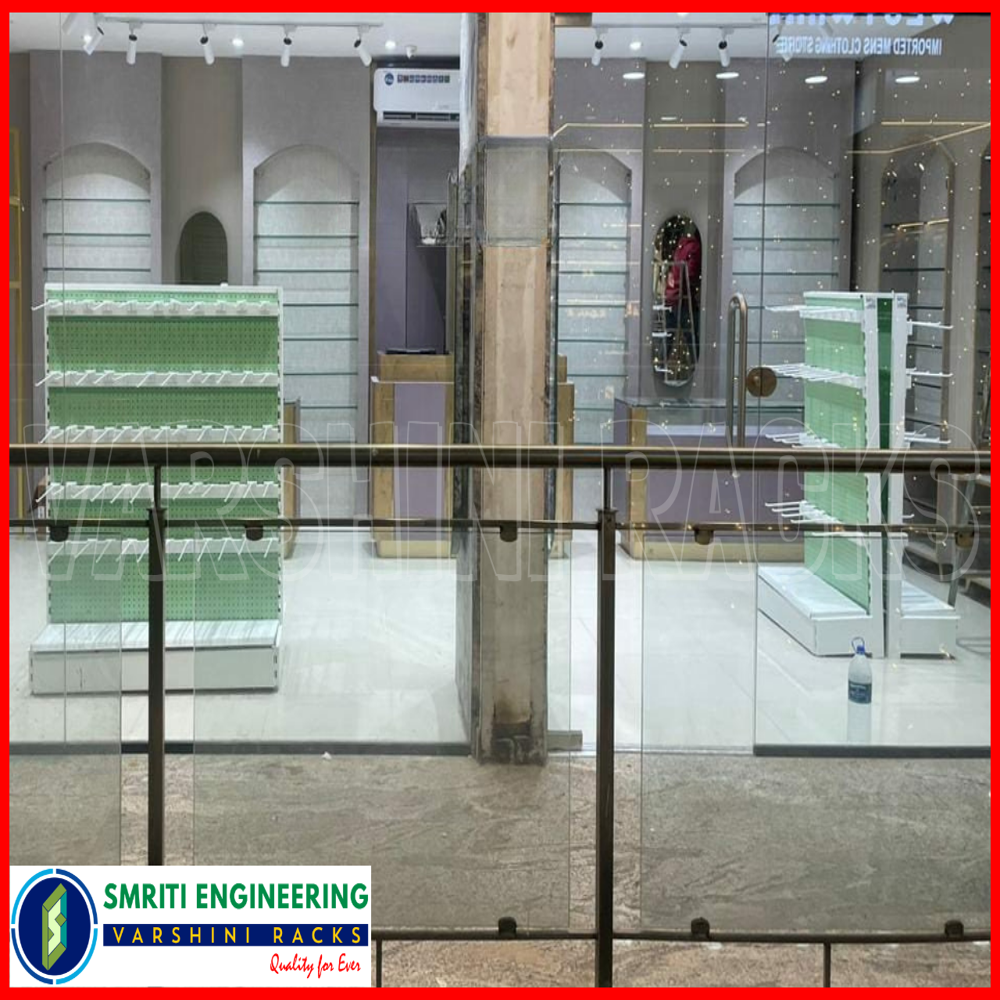 Fancy Display Unit - Capacity: 50 Per Layer Kg