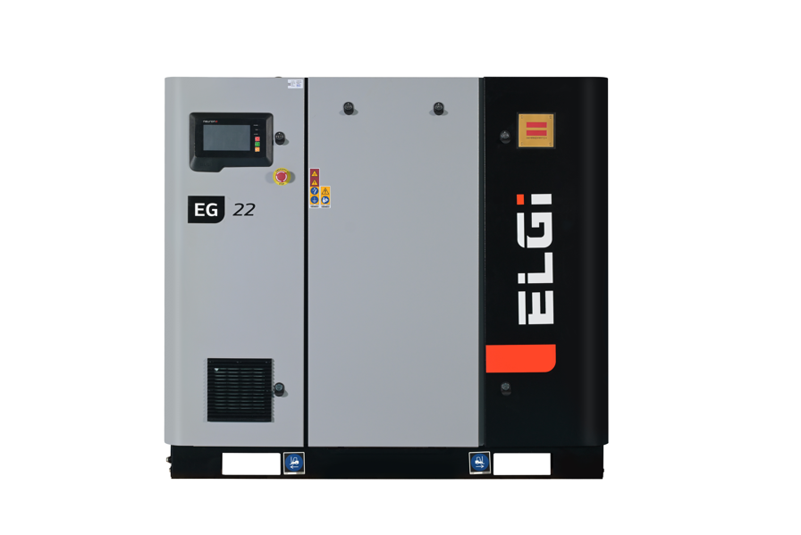EG 11 DM ELGi Rotary Screw Air Compressor,15 hp