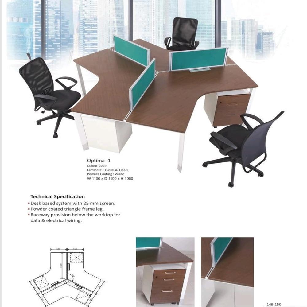 Office Work Station