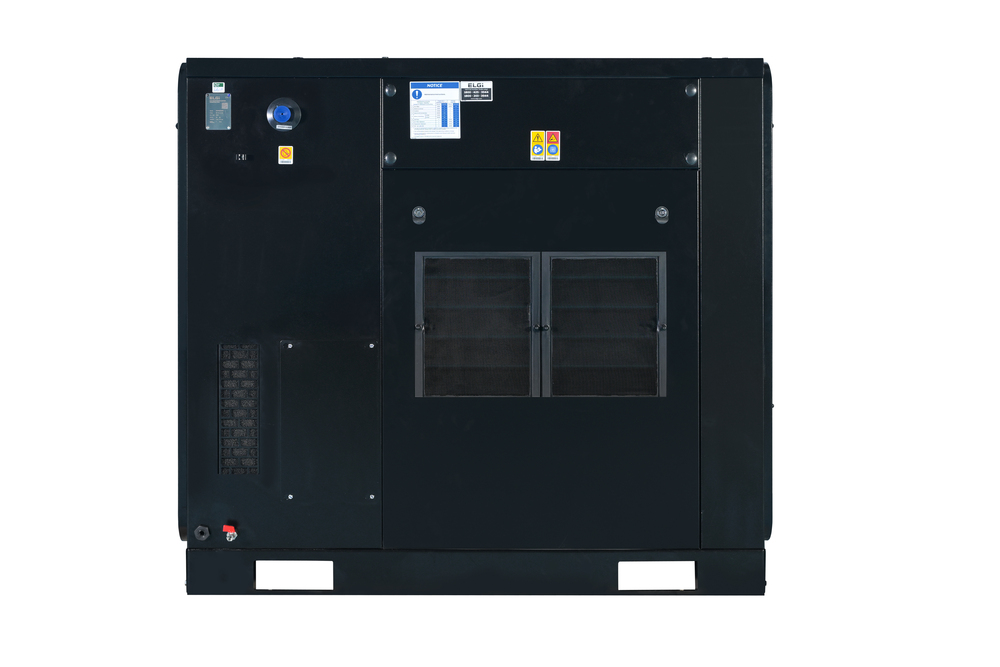 EG 11 DM ELGi Rotary Screw Air Compressor,15 hp