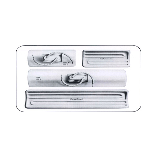 Ceraheat Ceramic Infrared Heater - Capacity: High Heating Efficiency