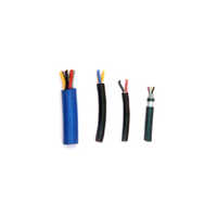 Elestomer Compensating Cable - Armored Material: Optional - Steel Wire Armour (swa)