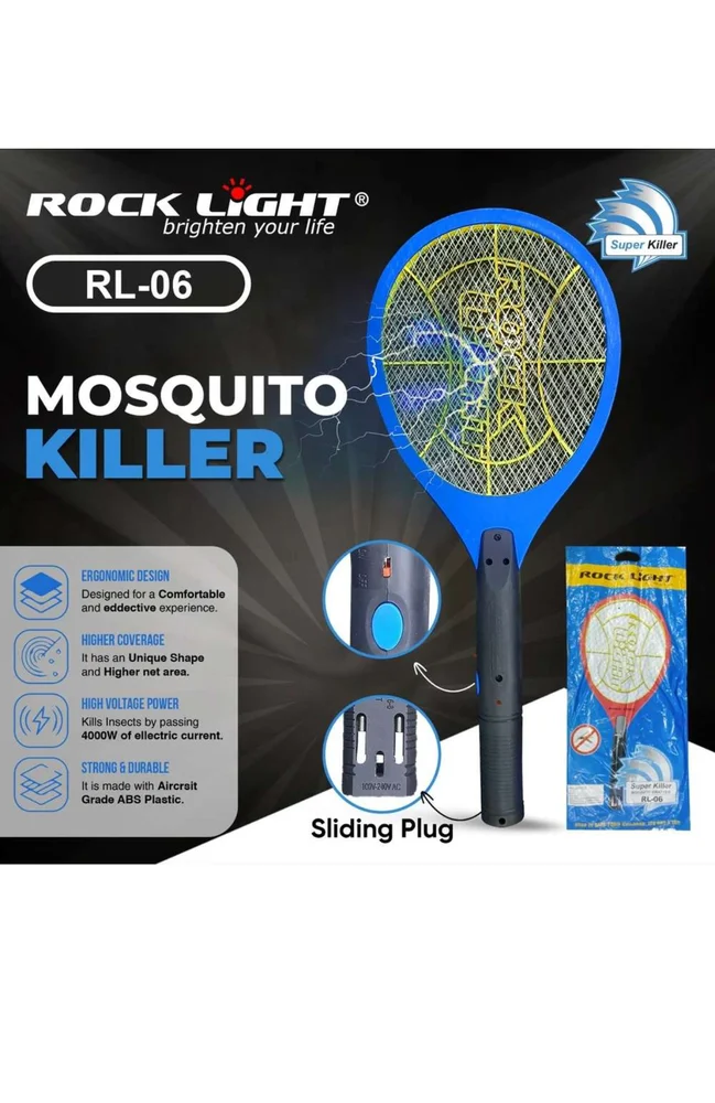 Rock Light RL-06 Mosquito Racket