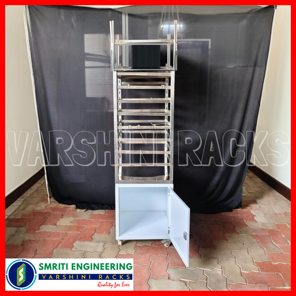 Rotating Fancy Accessories Hanging Display stand