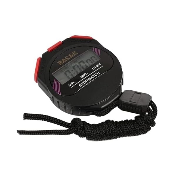 True Sense Digital Racer Stop Watch, Racer