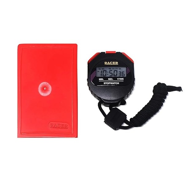 True Sense Digital Racer Stop Watch, Racer