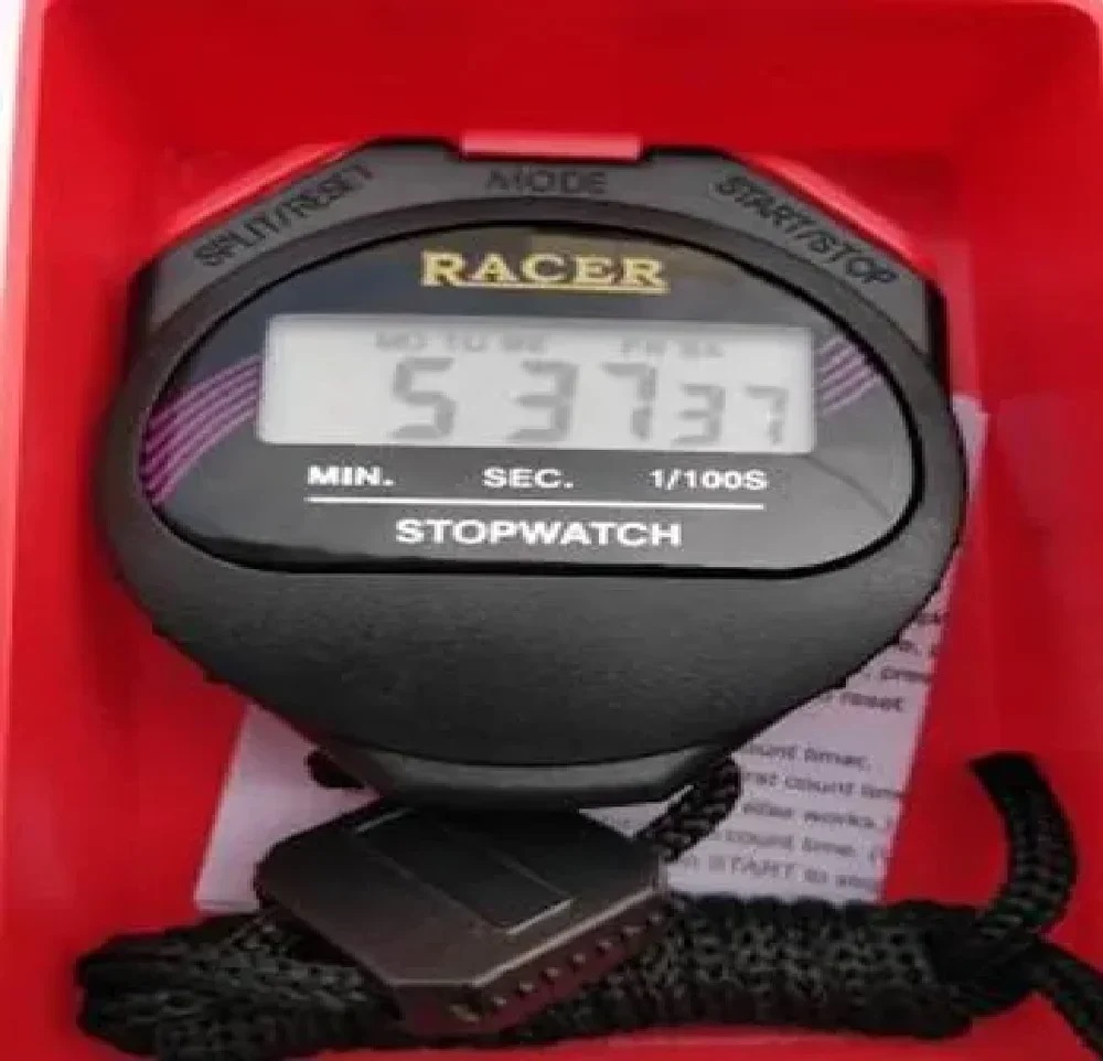 True Sense Digital Racer Stop Watch, Racer