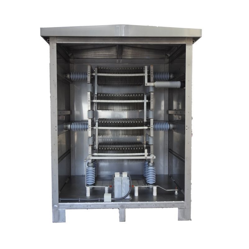 High Voltage Neutral Earthing Resistor