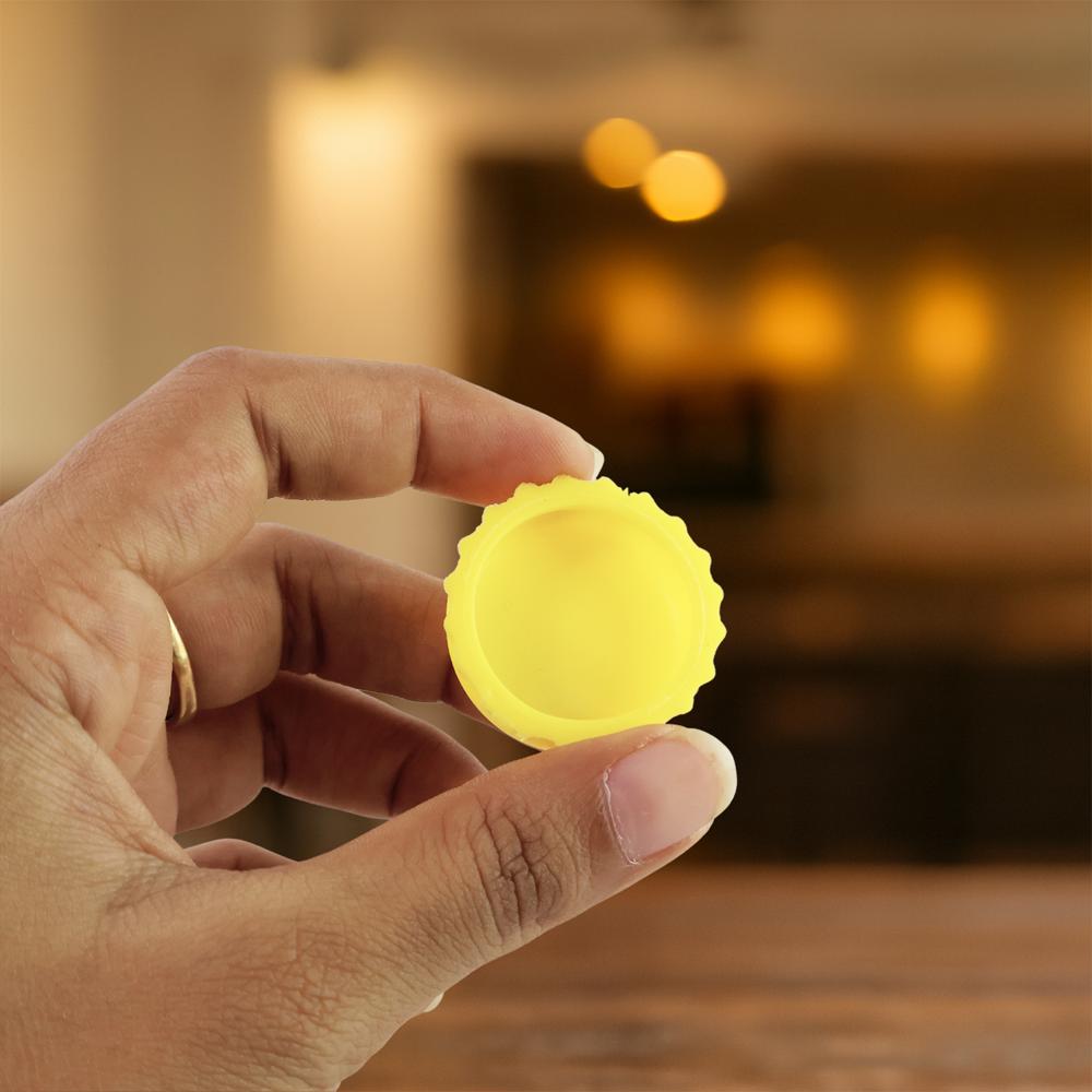 Silicone Bottle Cap Cover - Product Type: Home & Kitchen