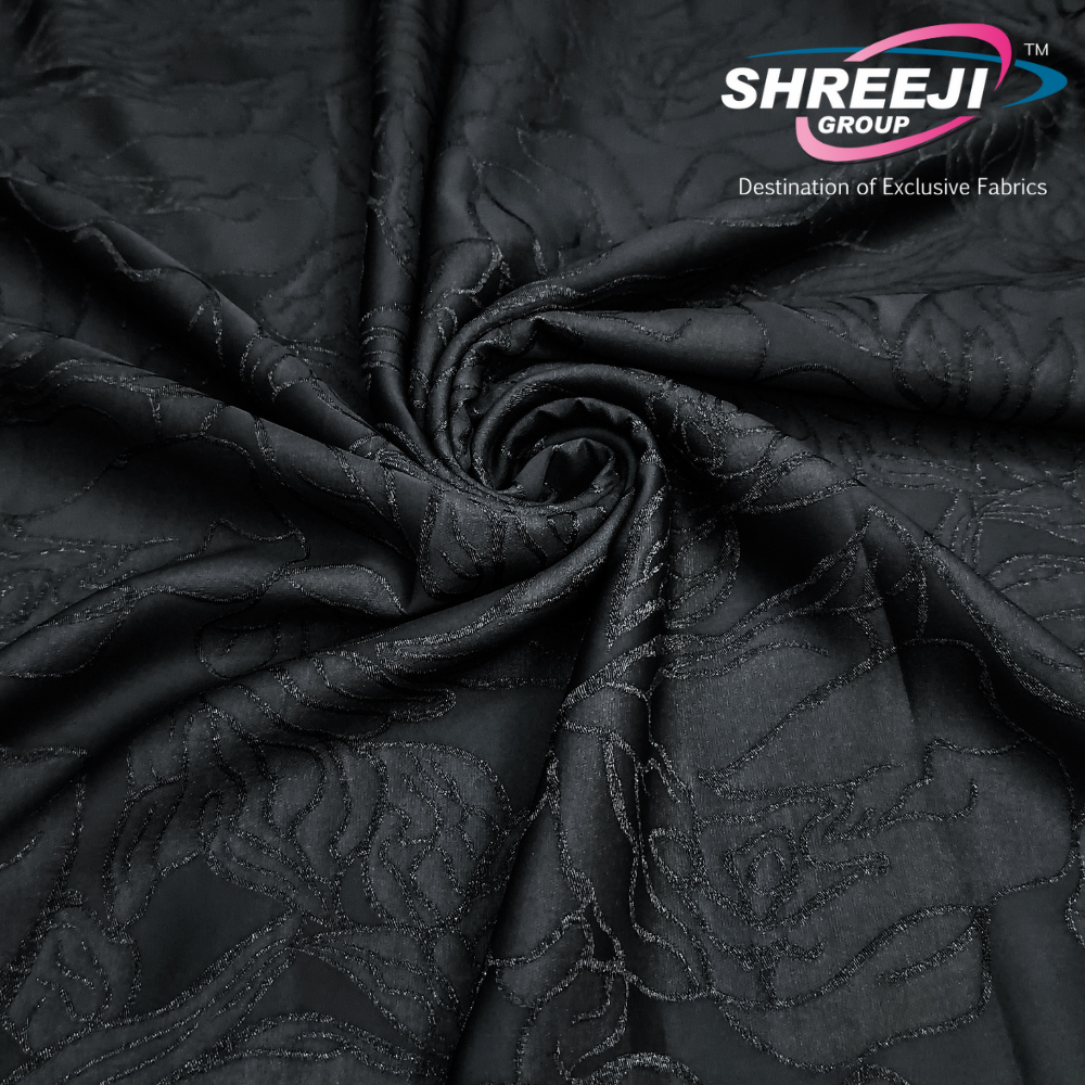 BLOOMING JACQUARD FABRICS