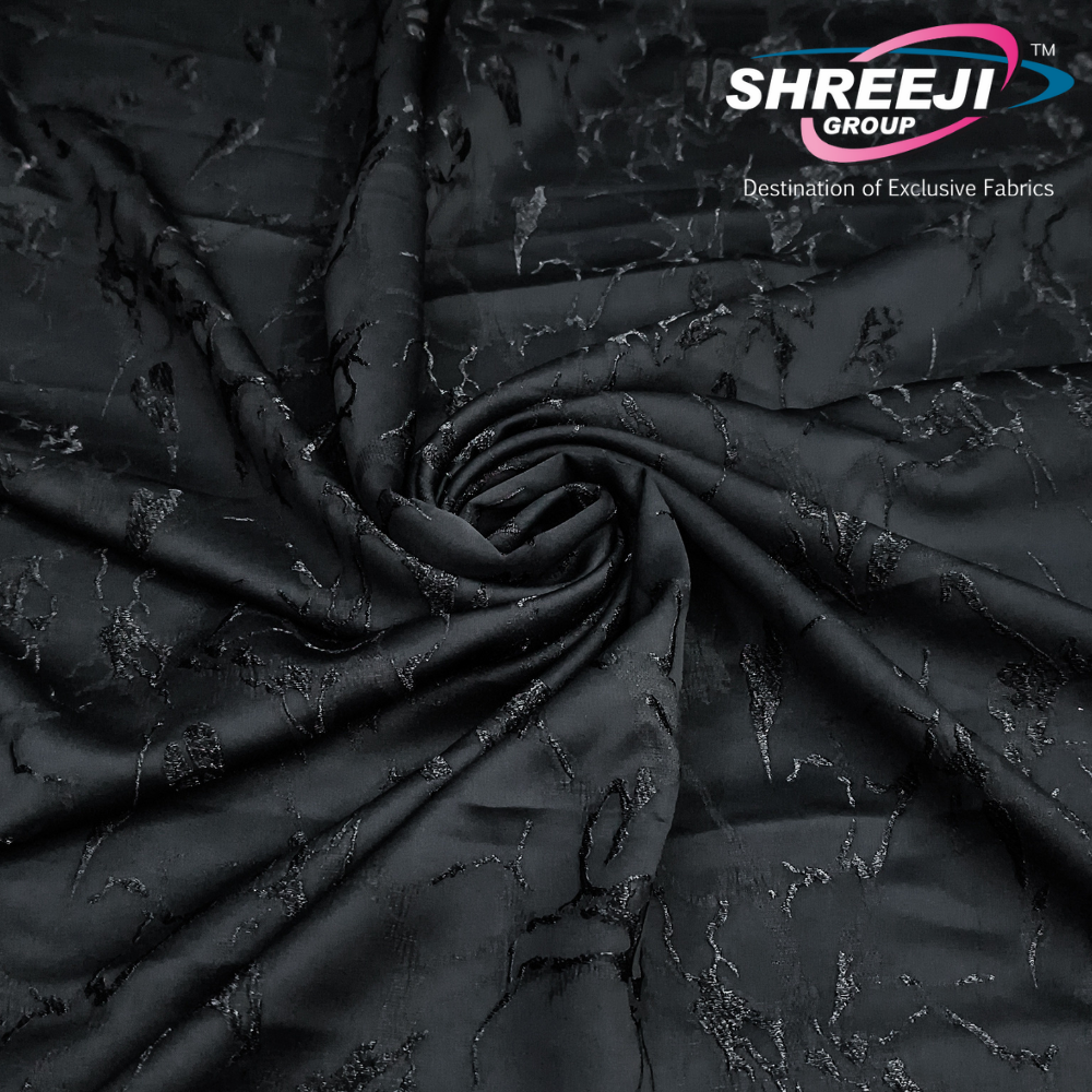 BLOOMING JACQUARD FABRICS