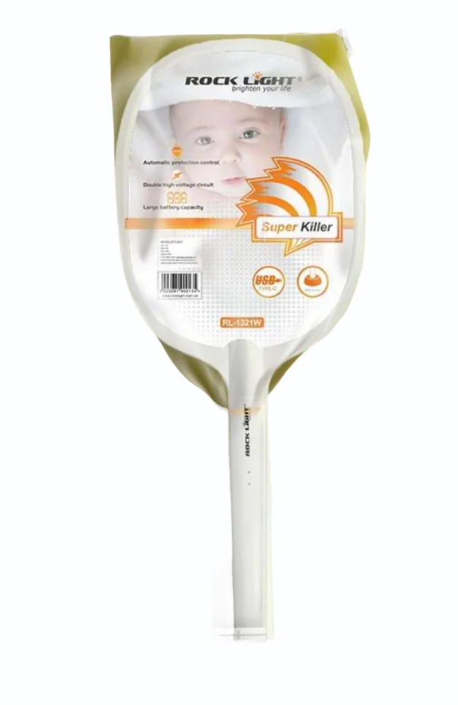 Rock Light RL-1321W Mosquito Bat