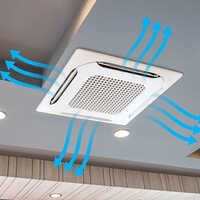 4-Way Cassette Air Conditioner