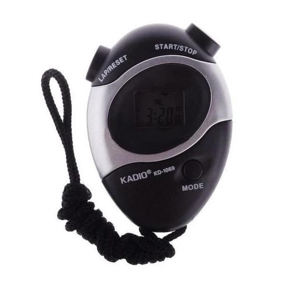 True Sense Kadio Kd 1069 Digital Pocket Stop Watch, KD-1069
