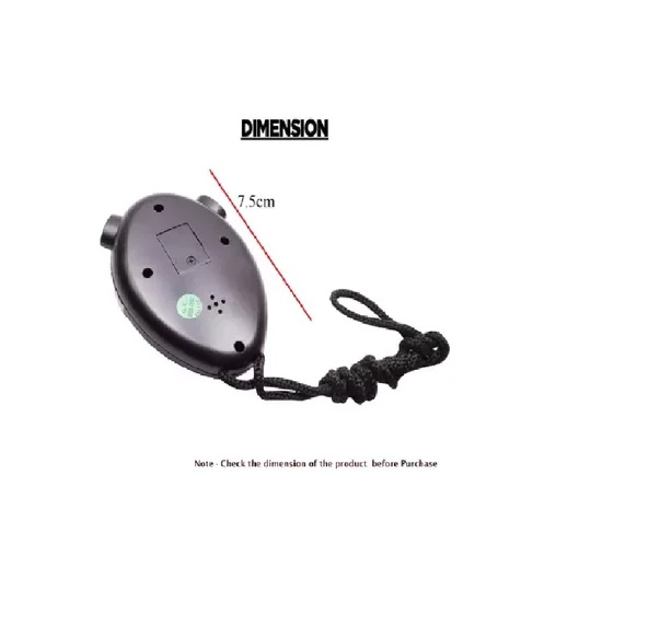 True Sense Kadio Kd 1069 Digital Pocket Stop Watch, KD-1069