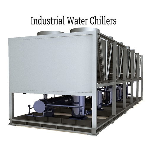 Industrial Water Chillers