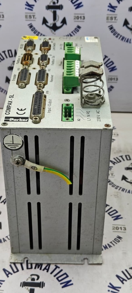 PARKER COMP AX-SL